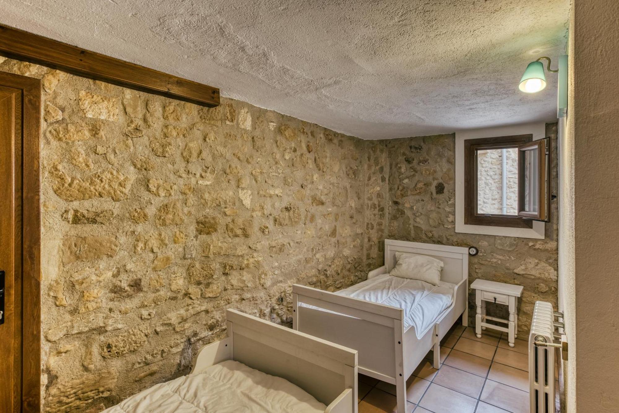 Casa Rural Mas Fuselles Gerona Exterior foto