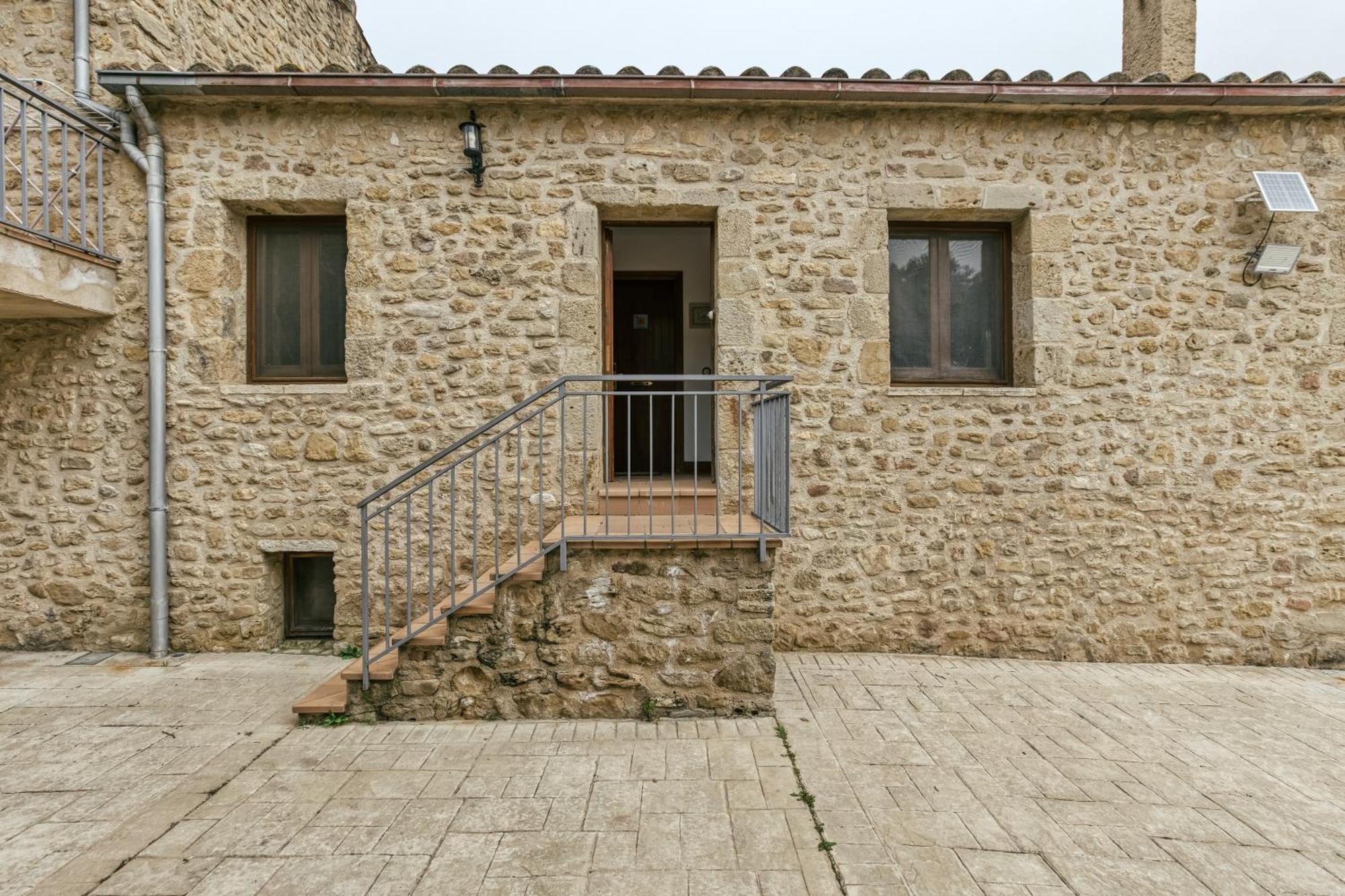 Casa Rural Mas Fuselles Gerona Exterior foto